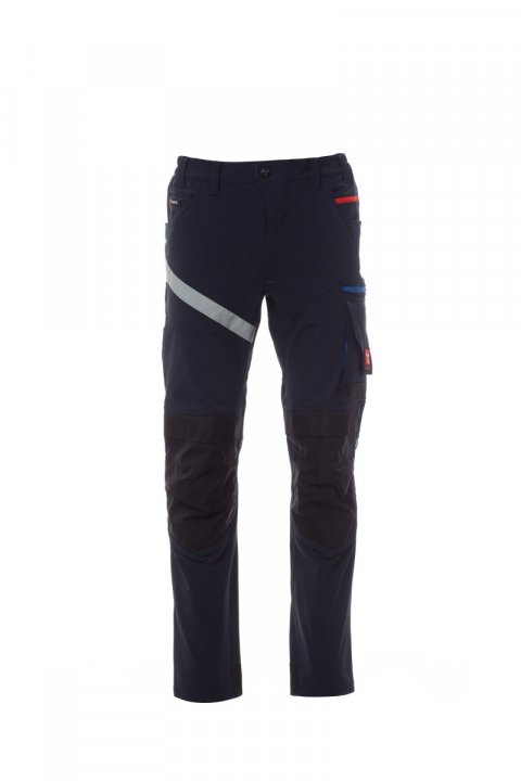 Next 4W Arbeitshose MARINEBLAU/SCHWARZ