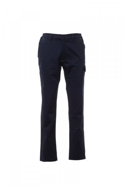 Power Winter Arbeitshose Bleu marine