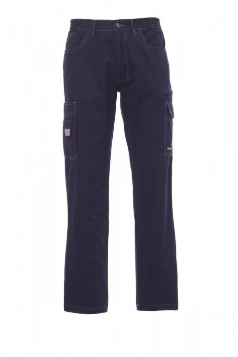 Texas Arbeitshose Bleu marine / KÖNIGSBLAU