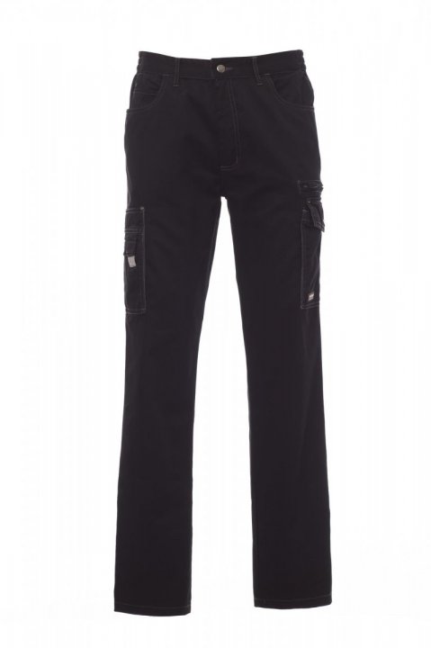 Texas Arbeitshose Noir / RAUCHGRAU