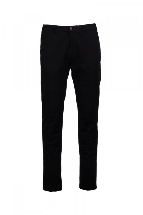 Trendy Arbeitshose SCHWARZ