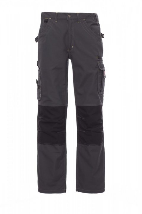 Viking Arbeitshose RAUCHGRAU/SCHWARZ