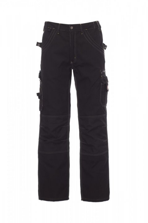 Viking Arbeitshose SCHWARZ/SCHWARZ