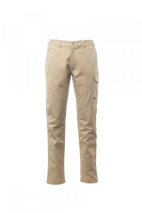 Worker Pro Arbeitshose KAKI