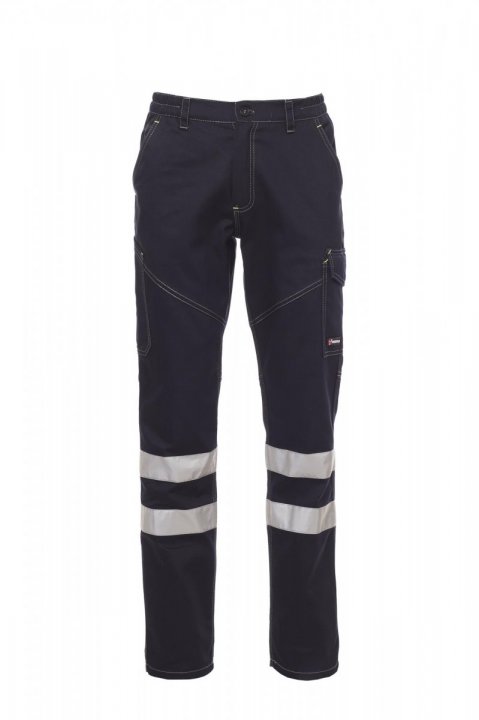 Worker Reflex Arbeitshose MARINEBLAU