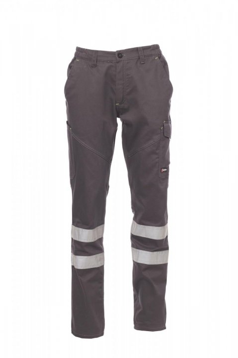 Worker Reflex Arbeitshose RAUCHGRAU