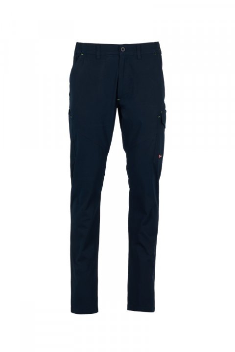 Worker Stretch Summer Arbeitshose GANZ MARINEBLAU