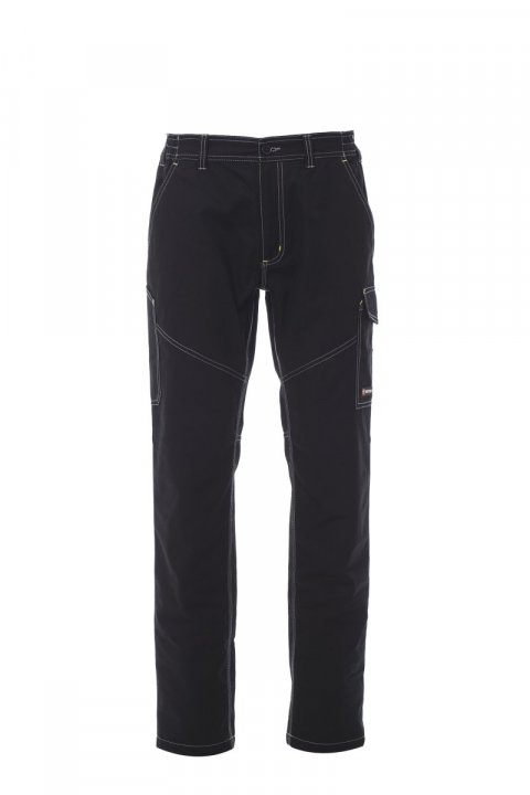 Worker Summer Arbeitshose SCHWARZ