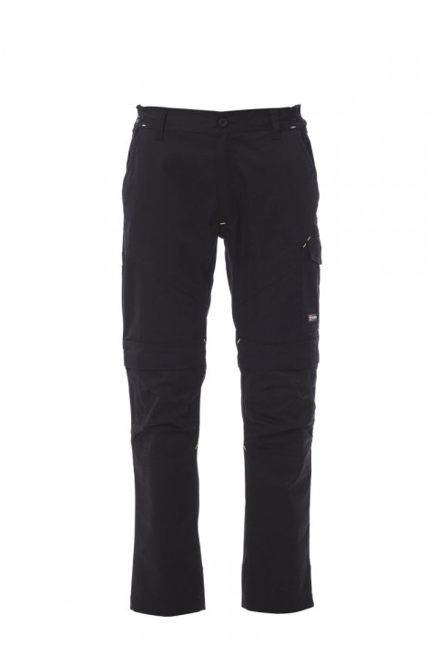 Worker Tech Arbeitshose SCHWARZ/SCHWARZ