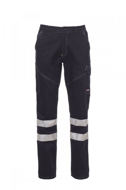 Worker Winter Reflex Arbeitshose MARINEBLAU