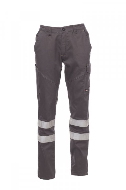 Worker Winter Reflex Arbeitshose RAUCHGRAU