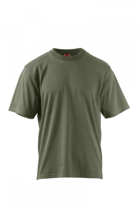 Cool T-shirt MILITÄRGRÜN