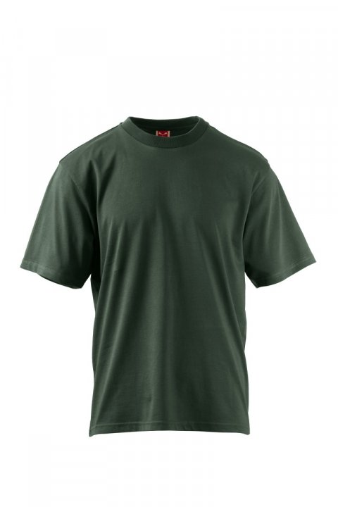 Cool T-shirt WALDGRÜN