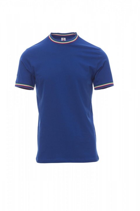 Flag T-shirt KÖNIGSBLAU / ITALIEN