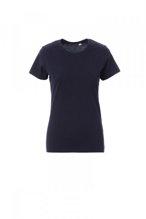 Free Lady T-Shirt MARINEBLAU