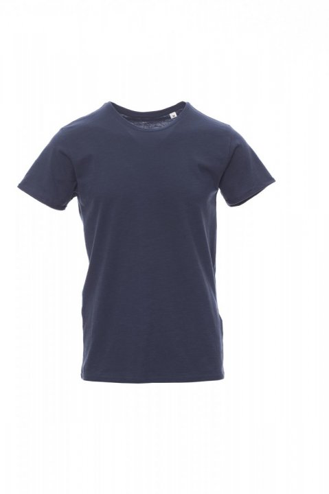 Party T-shirt DENIMBLAU