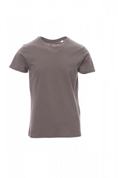 Party T-shirt STAHLGRAU