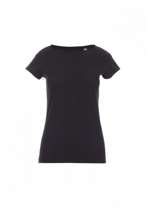 Party Lady T-shirt Noir