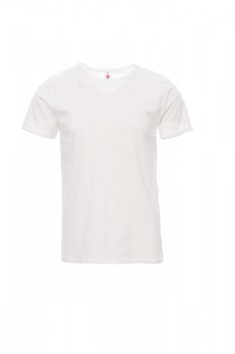 Sound+ T-Shirt WEISS