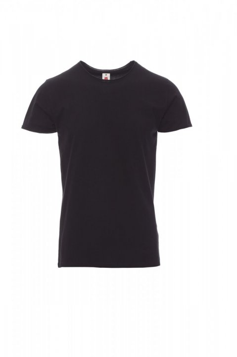 Sound+ T-Shirt SCHWARZ