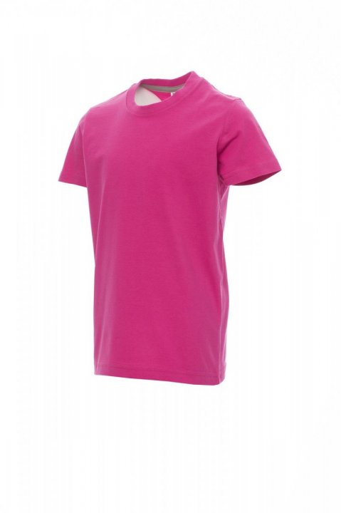 Sunset Kids T-Shirt FUCHSIENROT