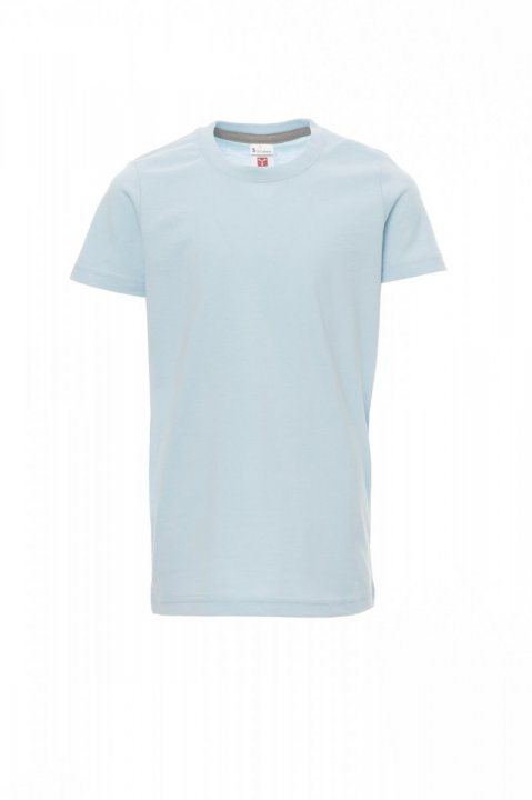 Sunset Kids T-Shirt AQUAMARIN