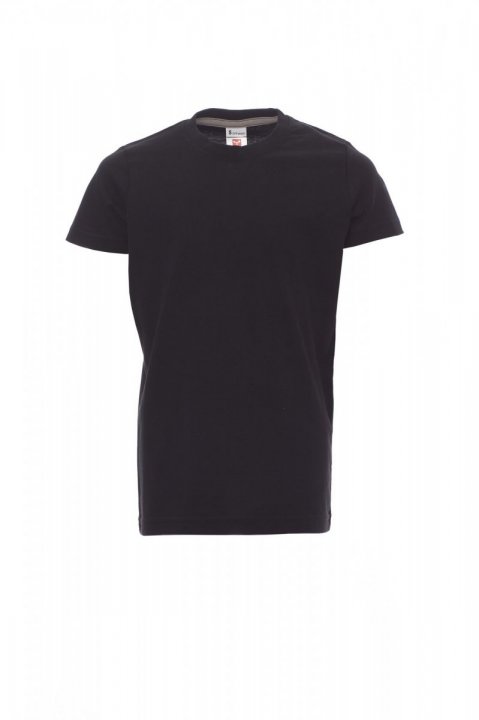 Sunset Kids T-Shirt SCHWARZ