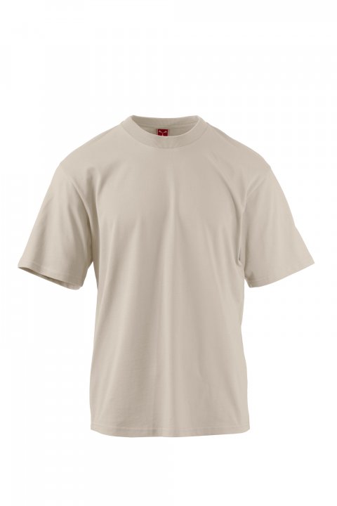 Wave T-Shirt BIANCO NATURALE