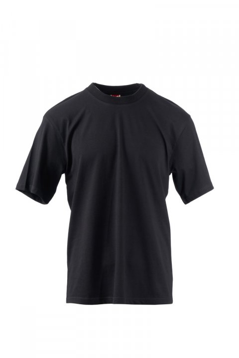 Wave T-Shirt SCHWARZ