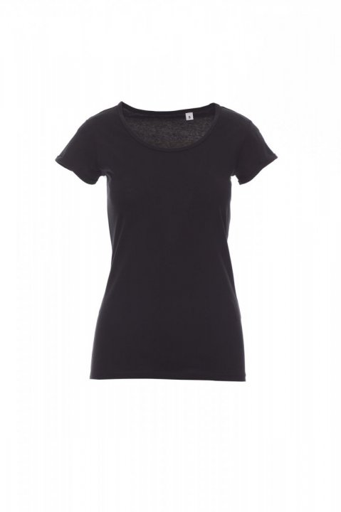 Young Lady T-shirt Noir