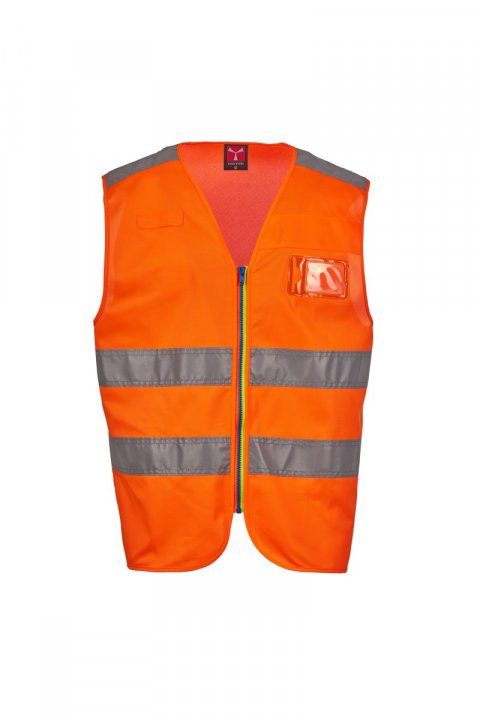 Ace Weste Orange fluo