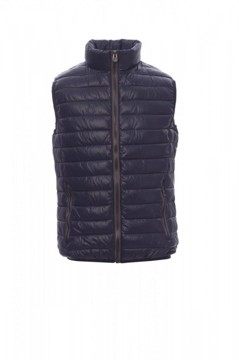 Casual Weste DRESSBLAU / Gris