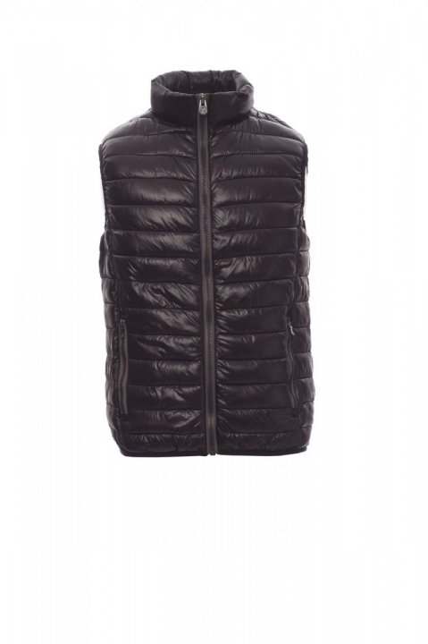Casual Weste Noir / Gris