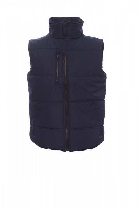 Daytona Weste MARINE-DRESSBLAU/ROT