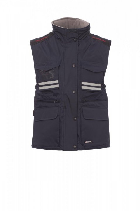 Flight Lady Weste MARINEBLAU