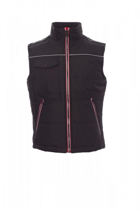 Shuttle 2.0 Weste SCHWARZ