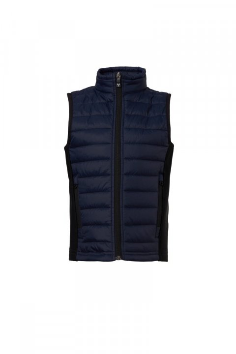 Subway Kids Weste MARINEBLAU/SCHWARZ
