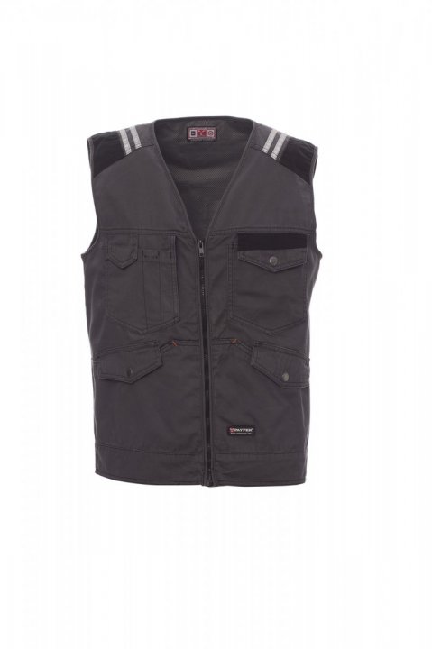 Tucson Weste RAUCHGRAU / Noir
