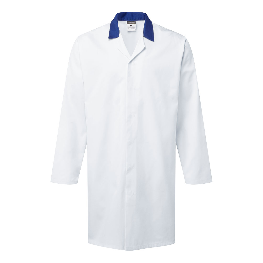 Food Industry No Pocket Coat 5
