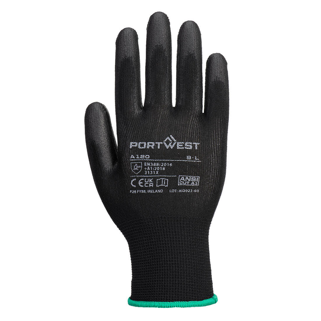 PU-Beschichteter-Handschuh 4