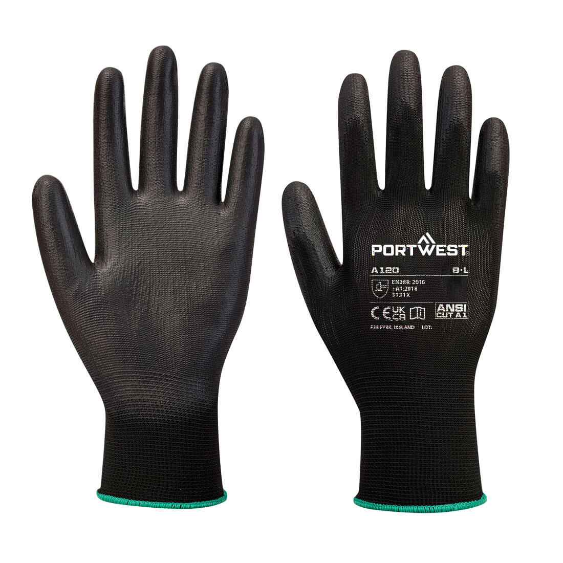 PU-Beschichteter-Handschuh 3