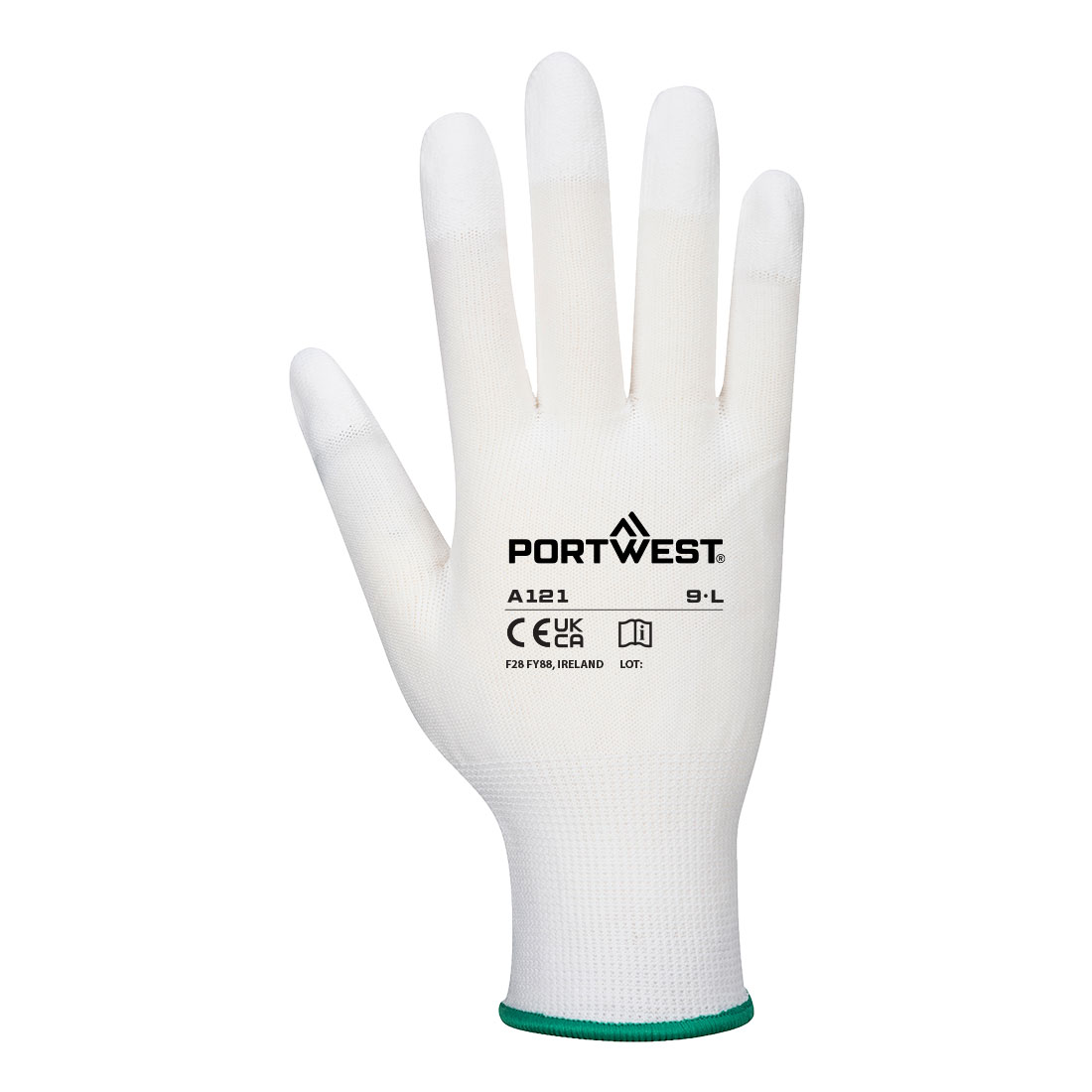 PU-Fingerkuppen Handschuh 2