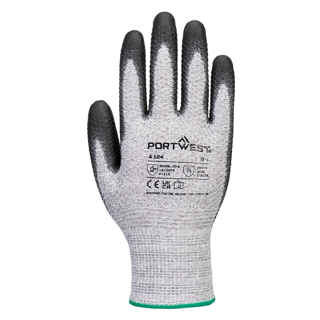 Grip 13 PU Diamond Strickhandschuh (Pk12) 2