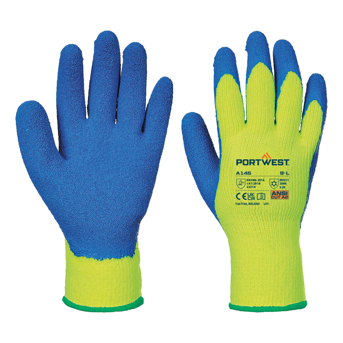 Cold Grip Handschuh 3