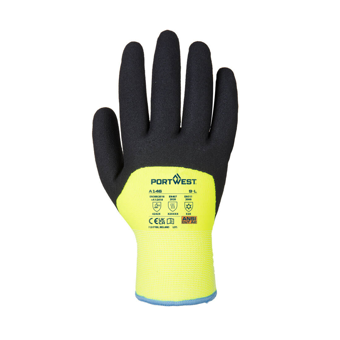 Arctic-Winterhandschuh 4