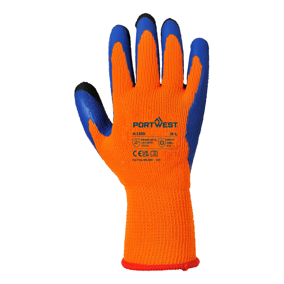 Duo-Therm Handschuh 2