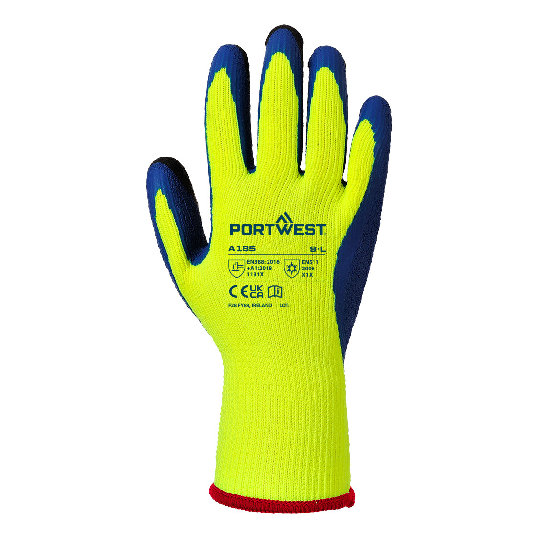 Duo-Therm Handschuh 4