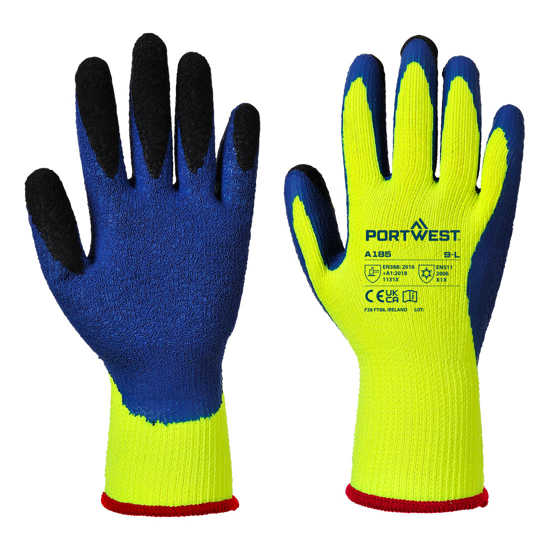 Duo-Therm Handschuh 3