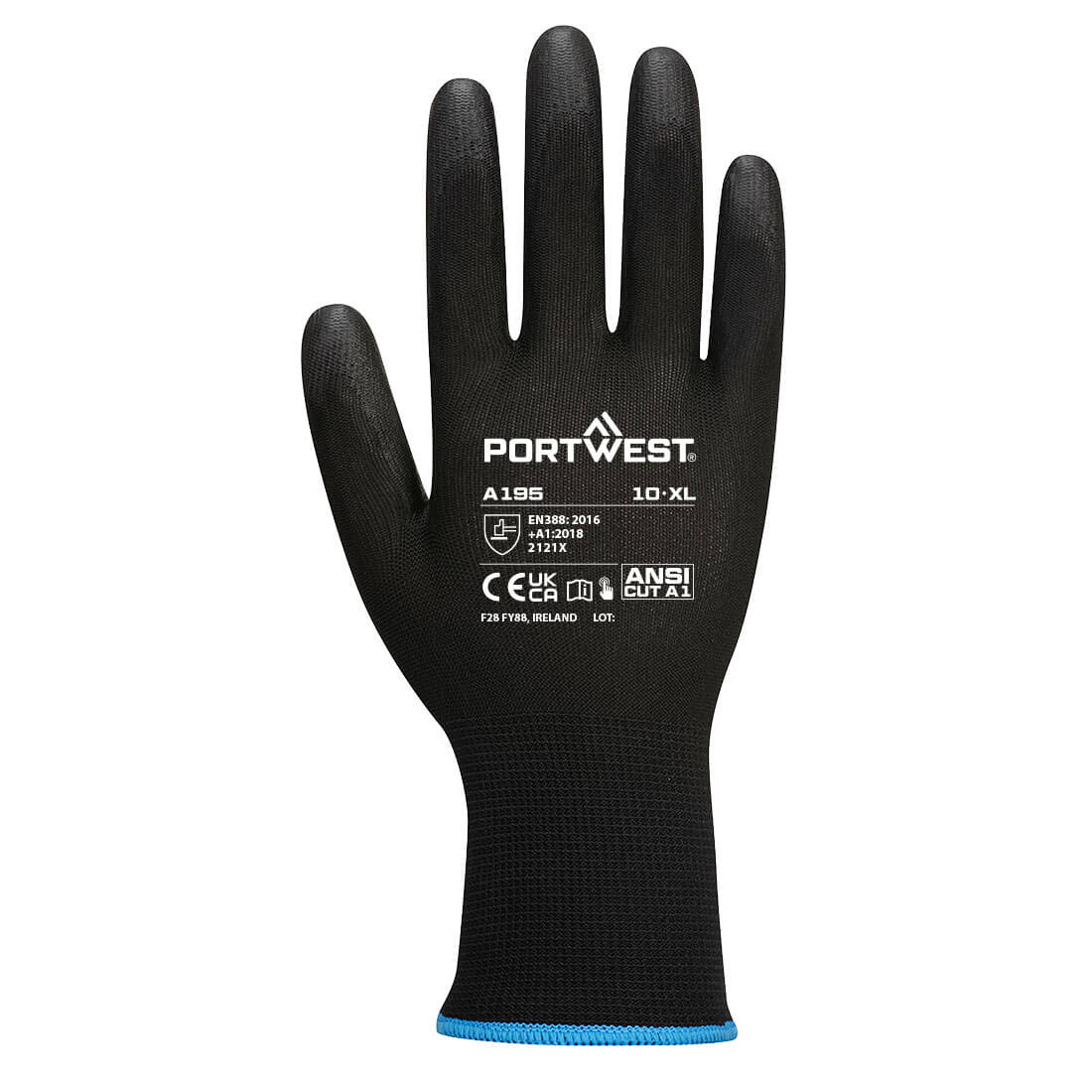 Touchscreen Handschuh 2