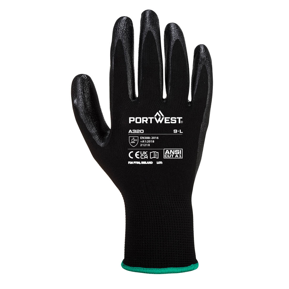 Dexti-Grip Handschuh 2